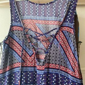 Aeropostale Boho style dress